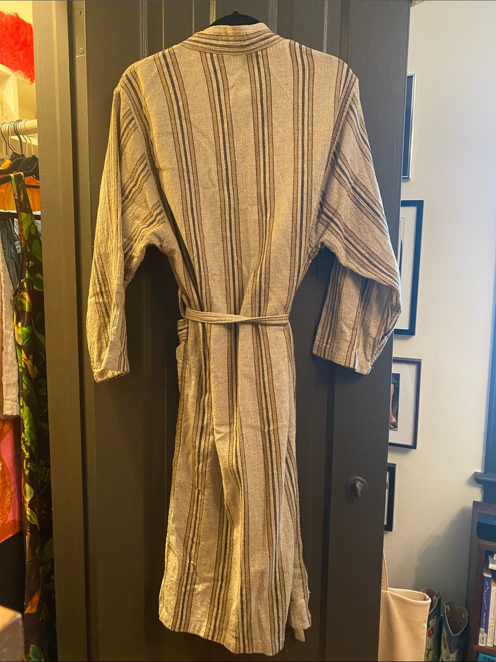 Odd Bird Intimates Emine Robe - Picture 4 of 6